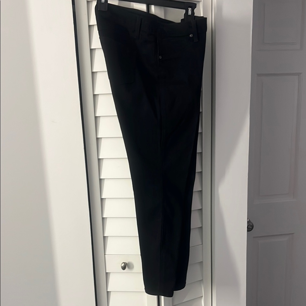Black Slim Fit Jeans